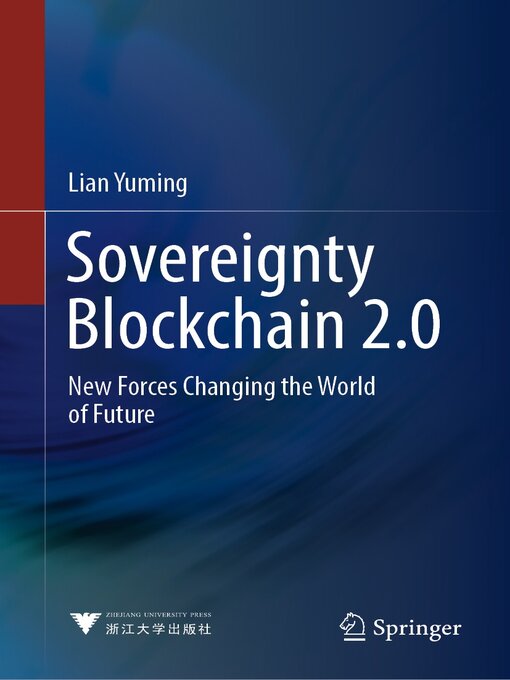 Title details for Sovereignty Blockchain 2.0 by Lian Yuming - Available